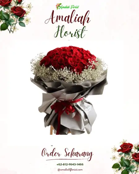 Buket Bunga Kayuapak