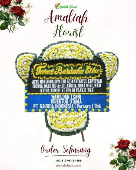 Papan Bunga Duka Kayuapak